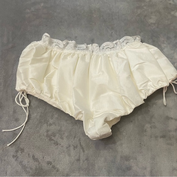 For Love and Lemons x Victoria’s Secret | Isabella Bloomer Shorts - Picture 11 of 11